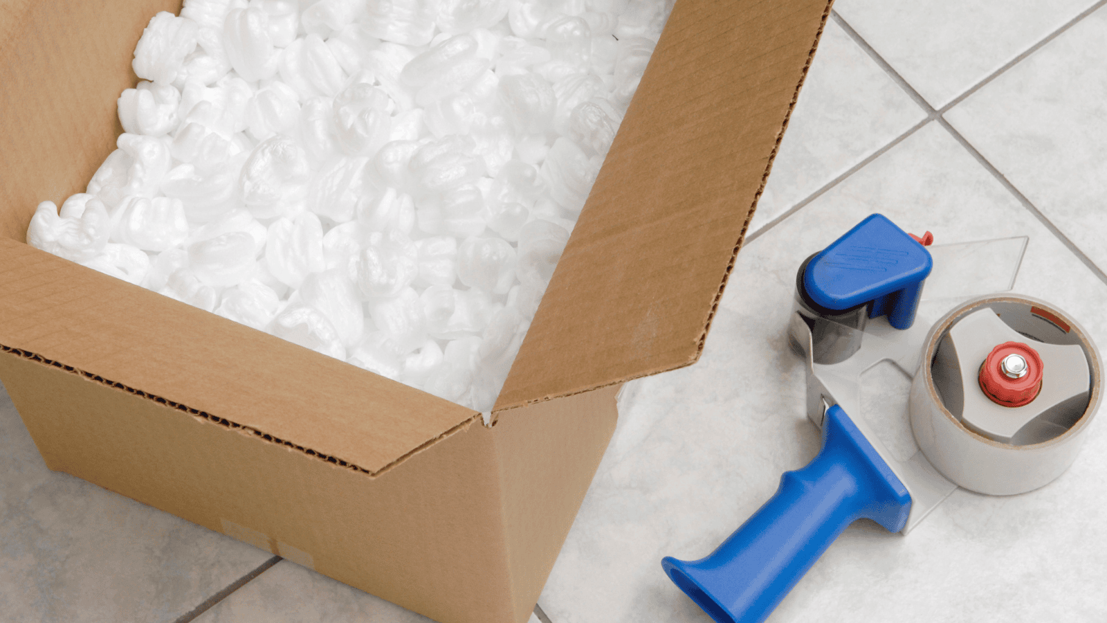 professional packaging